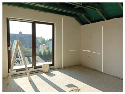 tynki maszynowe wycena